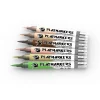 AK Interactive - PLAYMARKERS SET - SKIN & FLESH TONES (6 ref.) - AKM107