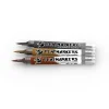5568338968-2 AK Interactive - PLAYMARKERS SET - TOOLS & WEAPONS (3 ref.) - AKM108