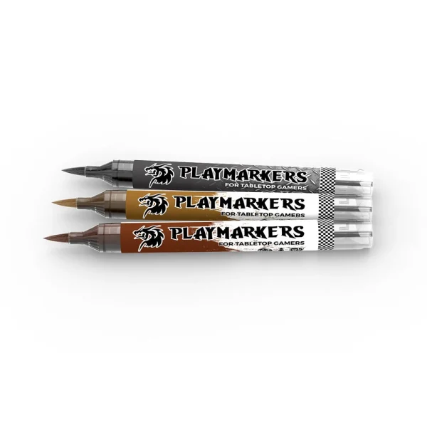 5568338968-2 AK Interactive - PLAYMARKERS SET - TOOLS & WEAPONS (3 ref.) - AKM108