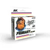 5568338982 AK Interactive – PRIMARY COLORS SET – AK16021 - AK Interactive - Ludik Vault