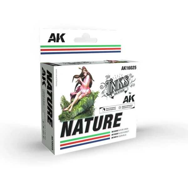 5568339026 AK Interactive – NATURE – AK16025 - AK Interactive - Ludik Vault