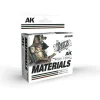 5568339033 AK Interactive – MATERIALS – AK16026 - AK Interactive - Ludik Vault