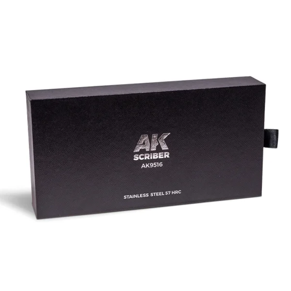5568339415-2 AK Interactive - SCRIBER - AK9516