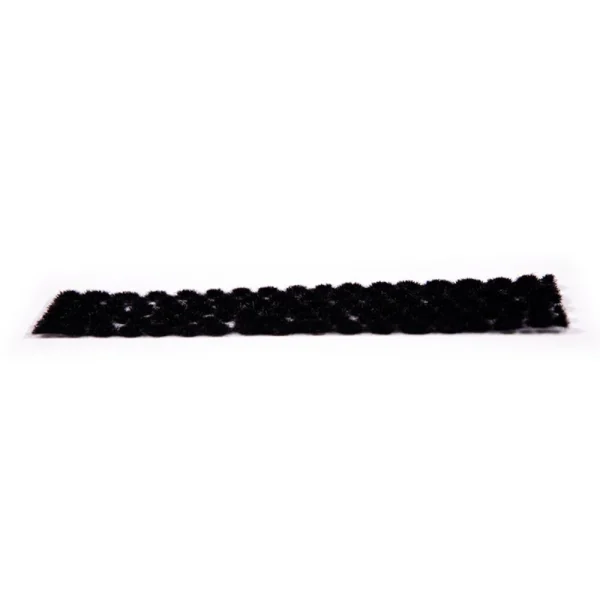AK Interactive - BLACK - FANTASY TUFTS 2MM - AK8271