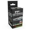 AK Interactive – WWII Luftwaffe Early War Colors SET – RCS101 - AK Interactive - Ludik Vault