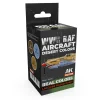 5568339897 AK Interactive – WWII RAF Aircraft Desert Colors SET – RCS110 - AK Interactive - Ludik Vault