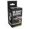 5568340015 AK Interactive – US Navy & USMC Aircraft Colors 1945-1980 SET – RCS117 - AK Interactive - Ludik Vault