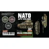 5568340282 AK Interactive – NATO AFV Colors SET – RCS131 - AK Interactive - Ludik Vault