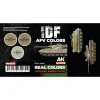 5568340305 AK Interactive – IDF AFV Colors SET – RCS133 - AK Interactive - Ludik Vault