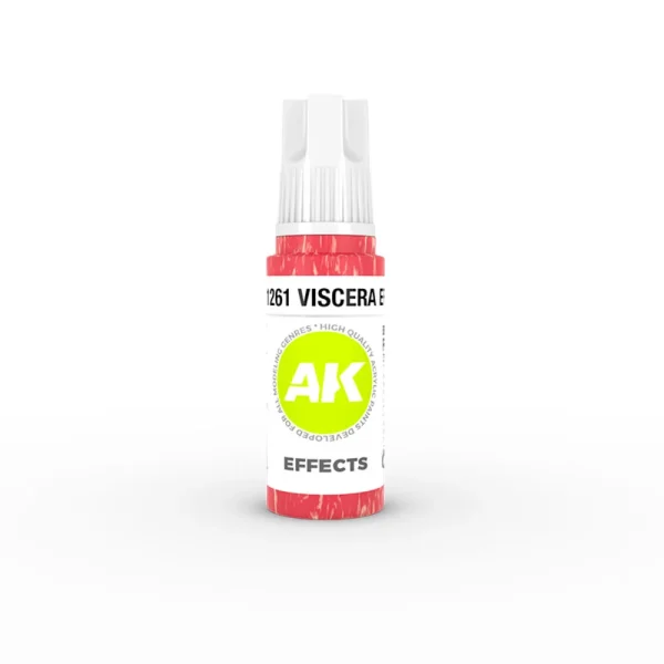 5568342279 AK Interactive – Visceral effect 17 ml – EFFECTS – AK11261 - AK Interactive - Ludik Vault