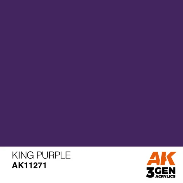 5568342293 AK Interactive – King Purple COLOR PUNCH 17 ml – AK11271 - AK Interactive - Ludik Vault