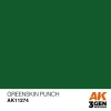 AK Interactive – Greenskin Punch COLOR PUNCH 17 ml – AK11274 - AK Interactive - Ludik Vault