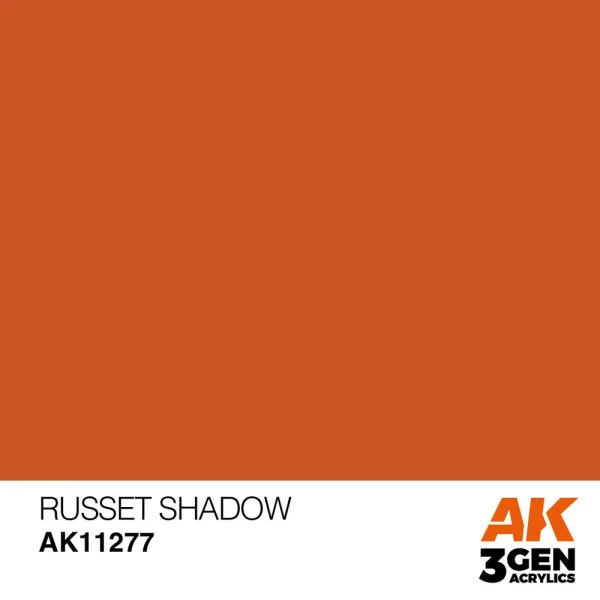 AK Interactive – Redskin Shadow COLOR PUNCH 17 ml – AK11277 - AK Interactive - Ludik Vault