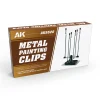 5568342392 AK Interactive – METAL PAINTING CLIPS – AK9520 - AK Interactive - Ludik Vault
