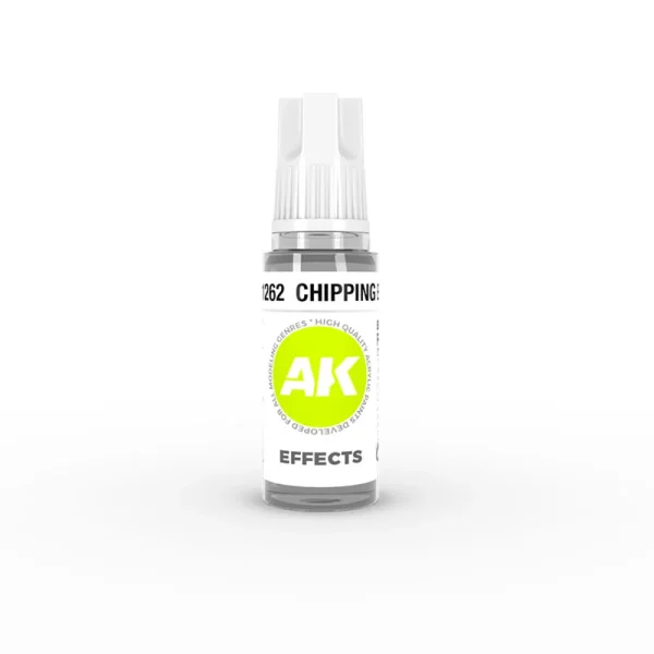 5568342408 AK Interactive – Chipping Effect 17 ml – EFFECTS – AK11262 - AK Interactive - Ludik Vault