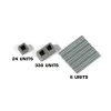 5568342422-1 AK Interactive - CONCRETE BLOCKS KIT 1/35 Scale - AK35019