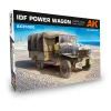 5568342439 AK Interactive – IDF POWER WAGON WM300 w/winch 1/35 – AK35020 - AK Interactive - Ludik Vault