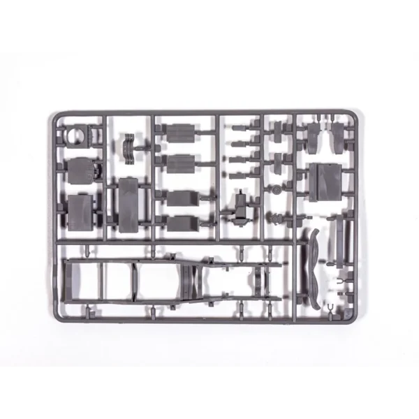 5568342439-16 AK Interactive - IDF POWER WAGON WM300 w/winch 1/35 - AK35020