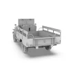 5568342439-9 AK Interactive - IDF POWER WAGON WM300 w/winch 1/35 - AK35020