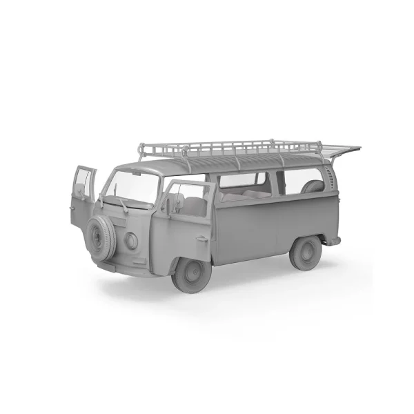 5568343672-1 AK Interactive - T2 Model 1967 BUS 1/35 scale - AK35022