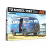 5568343672 AK Interactive – T2 Model 1967 BUS 1/35 scale – AK35022 - AK Interactive - Ludik Vault