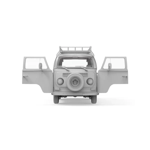 5568343672-2 AK Interactive - T2 Model 1967 BUS 1/35 scale - AK35022