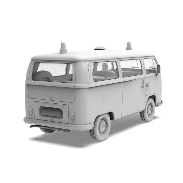 5568343689-2 AK Interactive - T2 MODEL 1967 Public Service - AK35023