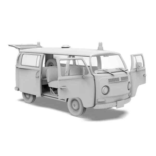 5568343689-5 AK Interactive - T2 MODEL 1967 Public Service - AK35023