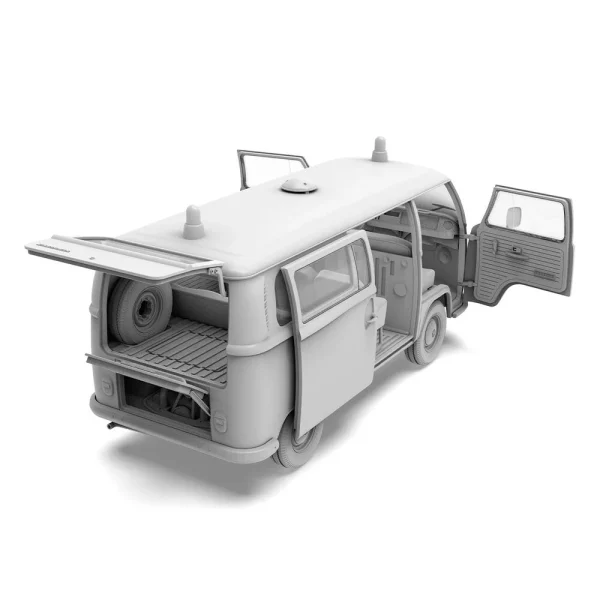5568343689-6 AK Interactive - T2 MODEL 1967 Public Service - AK35023