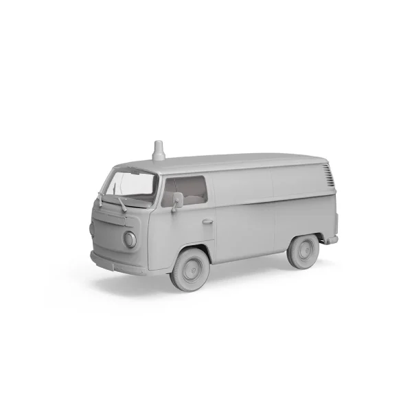 5568343696-1 AK Interactive - T2 Model 1972 VAN 1/35 scale - AK35024