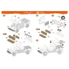 5568343696-10 AK Interactive - T2 Model 1972 VAN 1/35 scale - AK35024