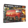 5568343696 AK Interactive – T2 Model 1972 VAN 1/35 scale – AK35024 - AK Interactive - Ludik Vault