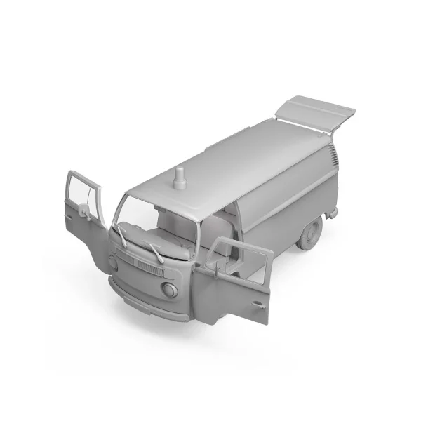 5568343696-2 AK Interactive - T2 Model 1972 VAN 1/35 scale - AK35024