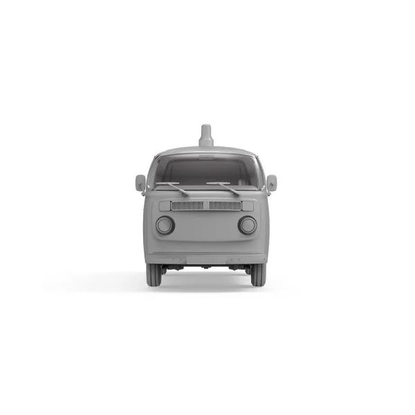 5568343696-3 AK Interactive - T2 Model 1972 VAN 1/35 scale - AK35024