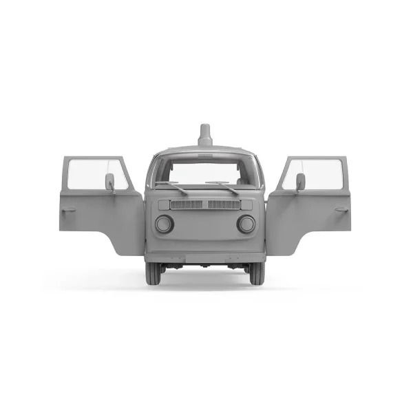 5568343696-4 AK Interactive - T2 Model 1972 VAN 1/35 scale - AK35024