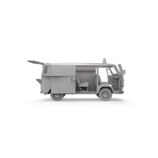 5568343696-6 AK Interactive - T2 Model 1972 VAN 1/35 scale - AK35024