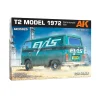 5568343702 AK Interactive – T2 MODEL 1972 Commercial Van – AK35025 - AK Interactive - Ludik Vault