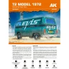 5568343702-7 AK Interactive - T2 MODEL 1972 Commercial Van - AK35025