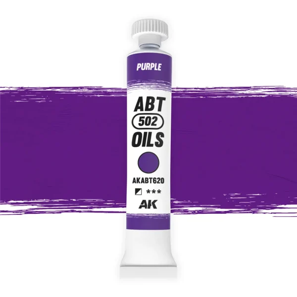 5568343863 AK Interactive – Purple – AKABT620 - AK Interactive - Ludik Vault