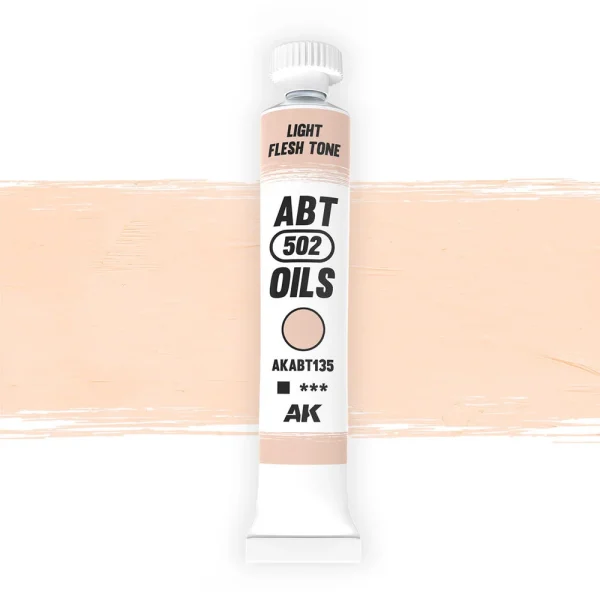 AK Interactive – Light flesh tone – AKABT135 - AK Interactive - Ludik Vault