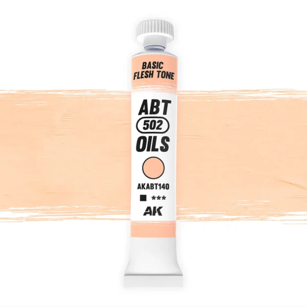 AK Interactive – Basic flesh tone – AKABT140 - AK Interactive - Ludik Vault