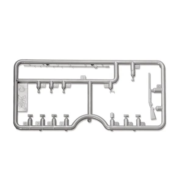 5568344358-3 AK Interactive - HUNTING & FISHING 1/35 SCALE - AK35026