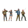 5568344358-4 AK Interactive - HUNTING & FISHING 1/35 SCALE - AK35026