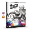 5568344396 AK Interactive – AK Learning Series 16 LAS TINTAS EN MODELISMO ES – AK541 - AK Interactive - Ludik Vault