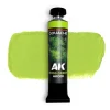 5568344525 AK Interactive – MOSS GREEN – AK GOUACHE 20 ml. – AKG08 - AK Interactive - Ludik Vault