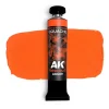 AK Interactive – FRESH RUST – AK GOUACHE 20 ml. – AKG09 - AK Interactive - Ludik Vault