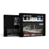 5568344655 AK Interactive – NAVAL & GREY EFFECTS SET – ABT 502 OILS – AKABT306 - AK Interactive - Ludik Vault