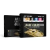5568344679 AK Interactive – BASE COLOR ALTERATION SET – ABT 502 OILS – AKABT308 - AK Interactive - Ludik Vault