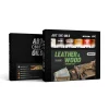 AK Interactive – LEATHER & WOOD COLORS SET – ABT 502 OILS – AKABT311 - AK Interactive - Ludik Vault