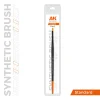 5568345416 AK Interactive – AK SYNTHETIC BRUSH – FLAT 2 – AKB002 - AK Interactive - Ludik Vault